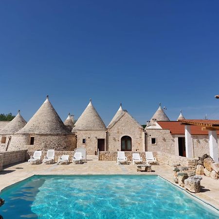 Resort Masseria Cecato Νότσι Εξωτερικό φωτογραφία