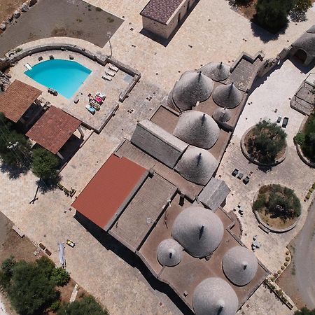 Resort Masseria Cecato Νότσι Εξωτερικό φωτογραφία