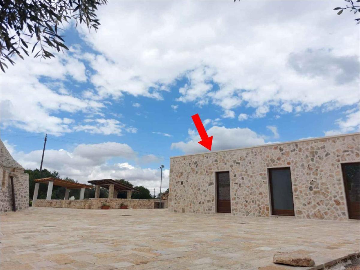 Resort Masseria Cecato Νότσι Εξωτερικό φωτογραφία