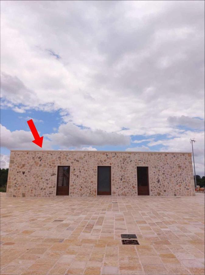 Resort Masseria Cecato Νότσι Εξωτερικό φωτογραφία