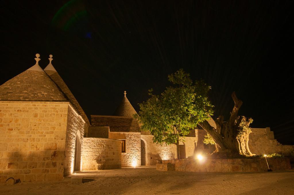 Resort Masseria Cecato Νότσι Εξωτερικό φωτογραφία