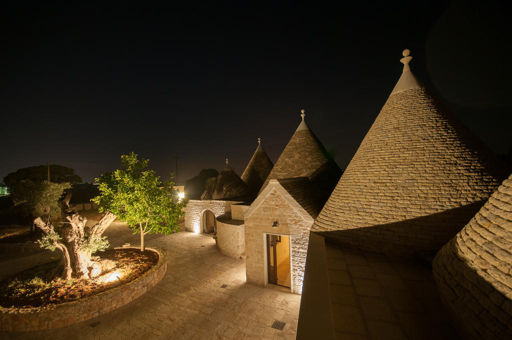 Resort Masseria Cecato Νότσι Εξωτερικό φωτογραφία