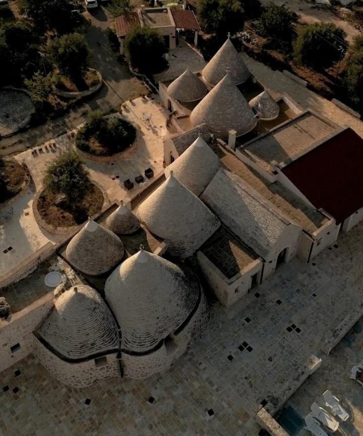 Resort Masseria Cecato Νότσι Εξωτερικό φωτογραφία