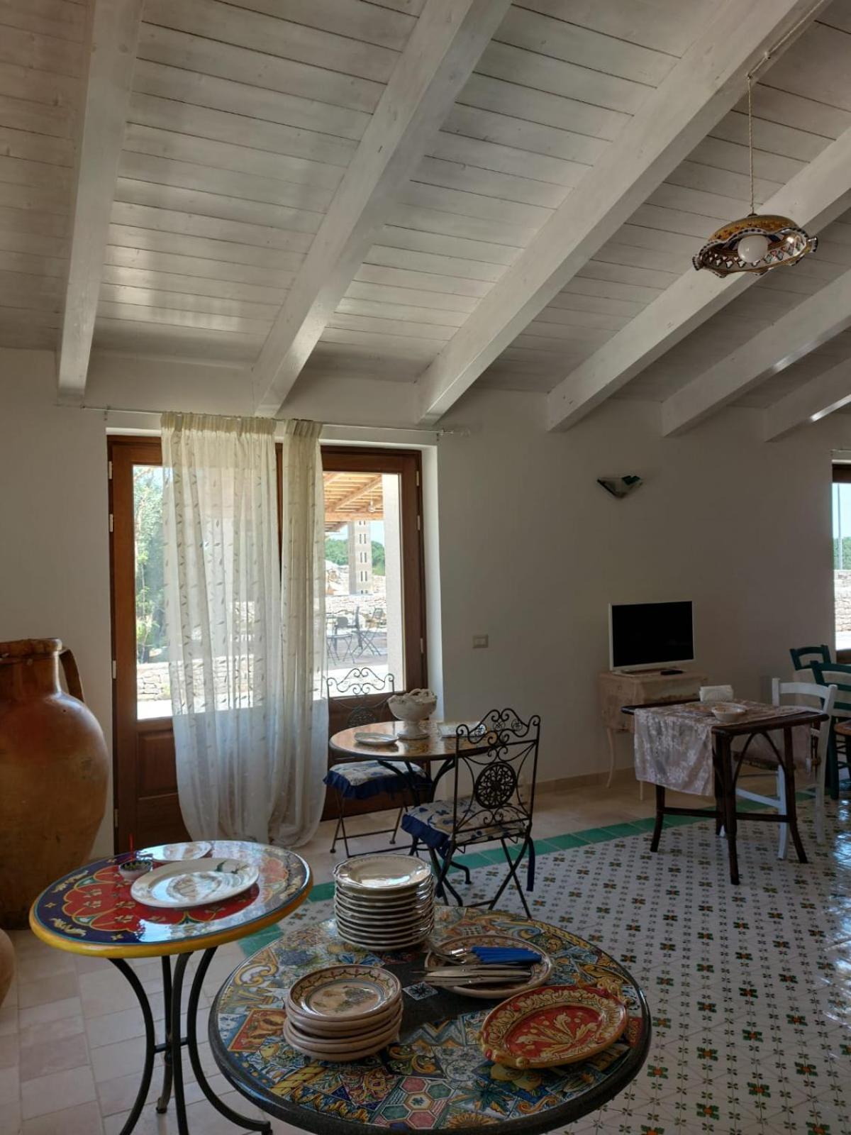 Resort Masseria Cecato Νότσι Εξωτερικό φωτογραφία