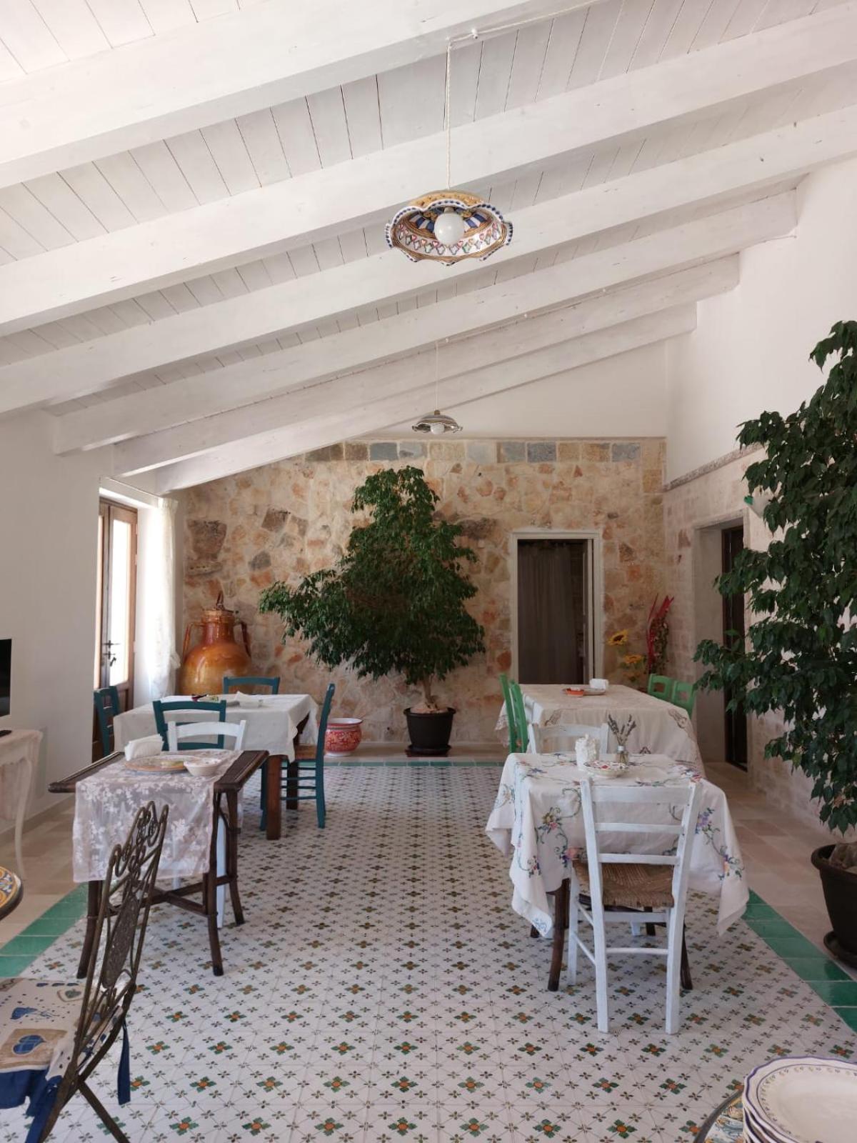 Resort Masseria Cecato Νότσι Εξωτερικό φωτογραφία