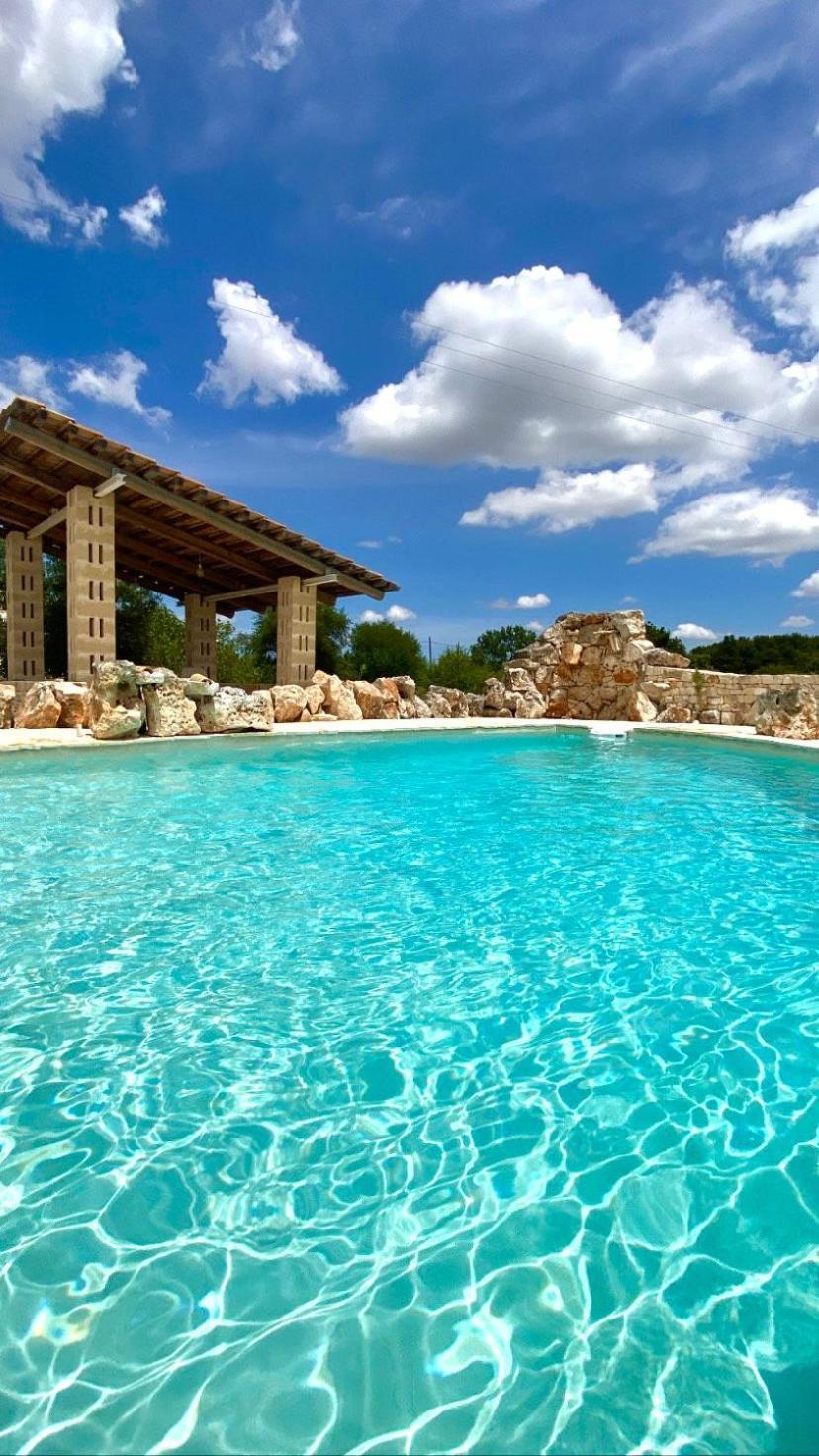Resort Masseria Cecato Νότσι Εξωτερικό φωτογραφία