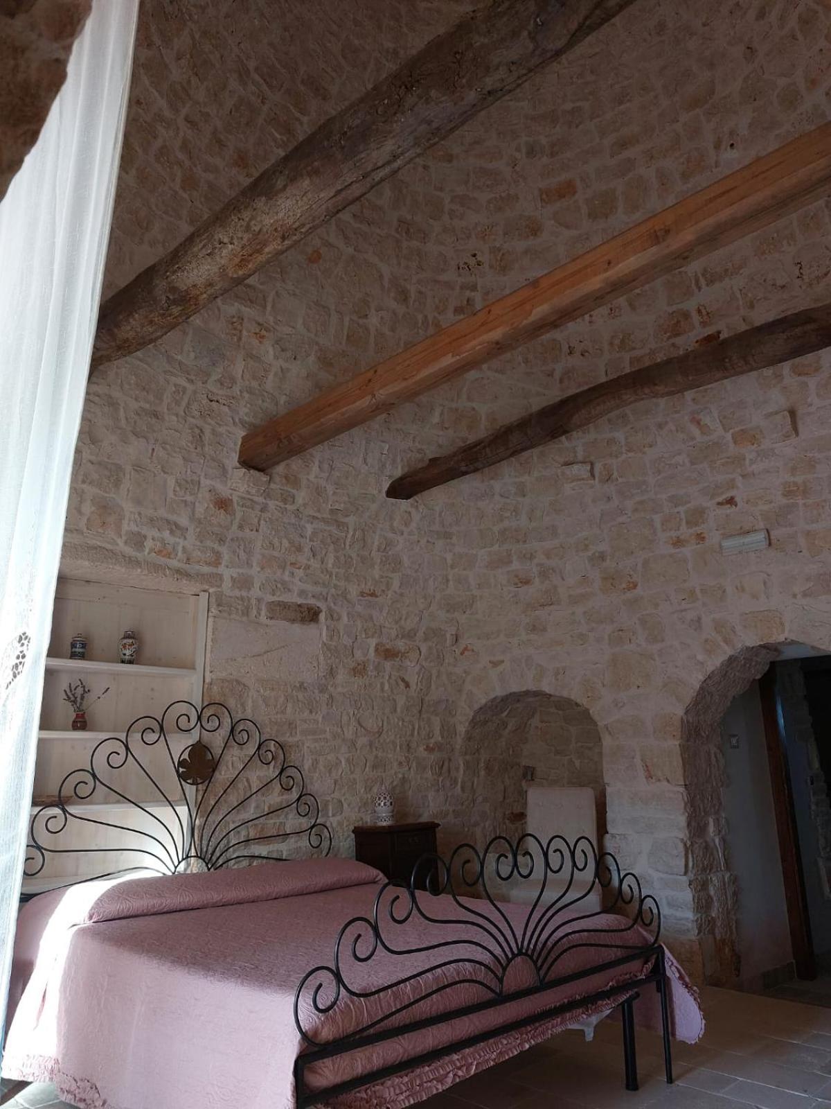 Resort Masseria Cecato Νότσι Εξωτερικό φωτογραφία