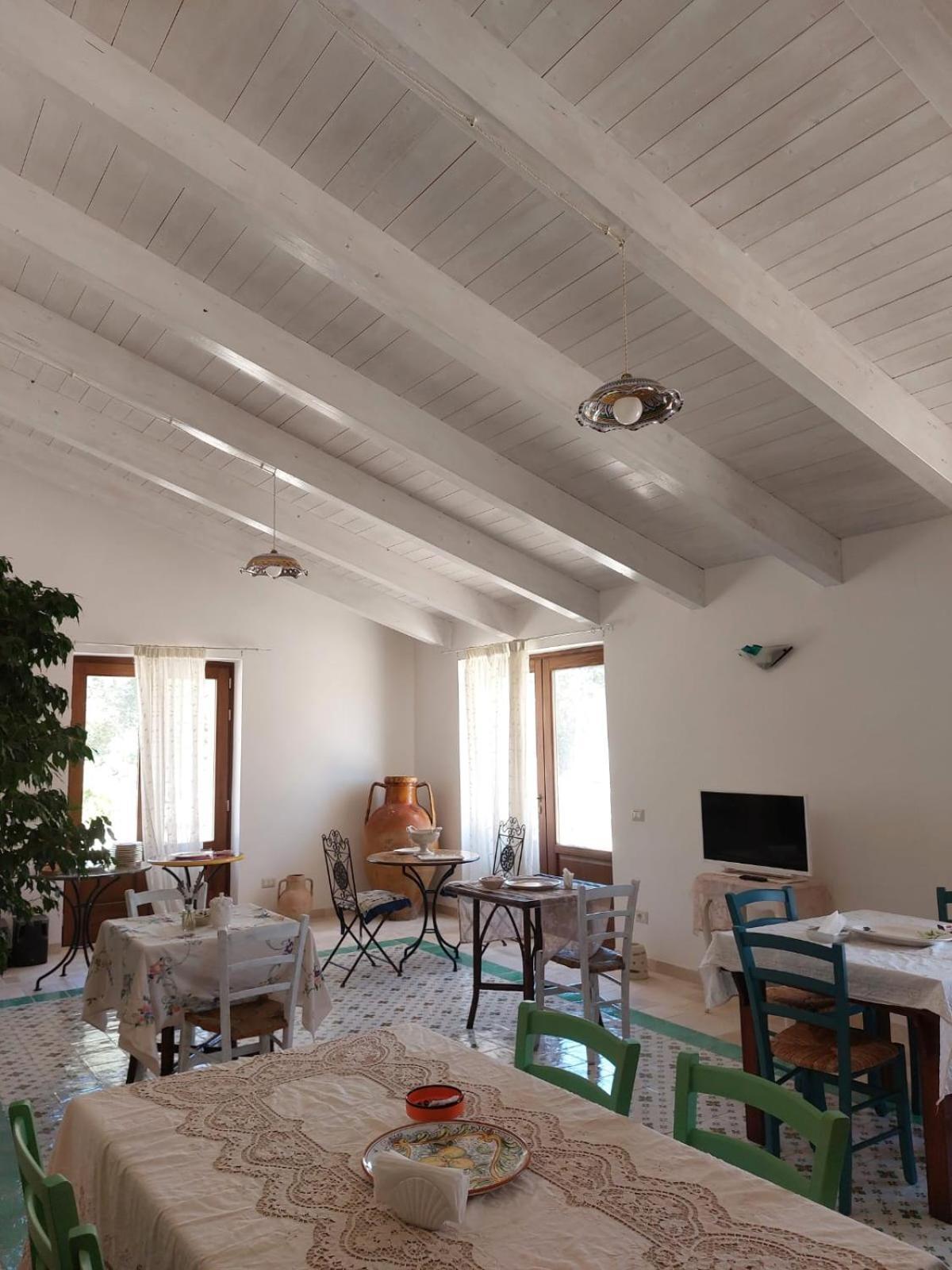 Resort Masseria Cecato Νότσι Εξωτερικό φωτογραφία