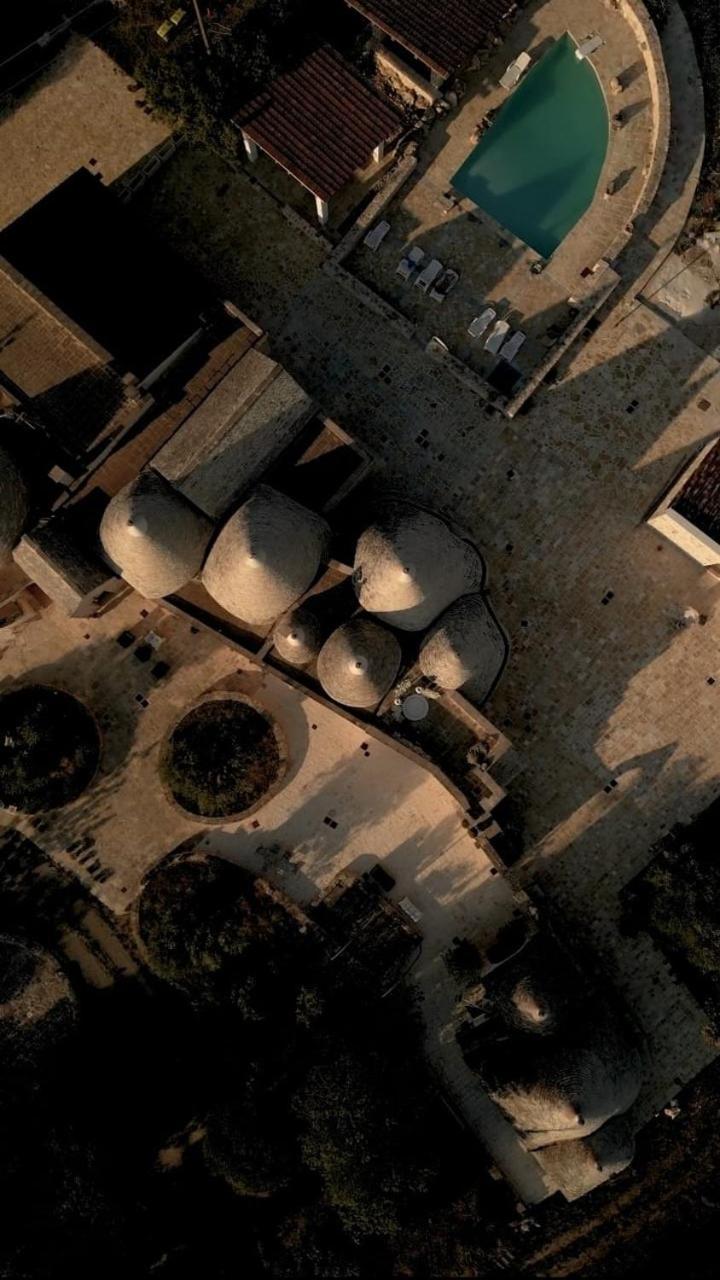 Resort Masseria Cecato Νότσι Εξωτερικό φωτογραφία