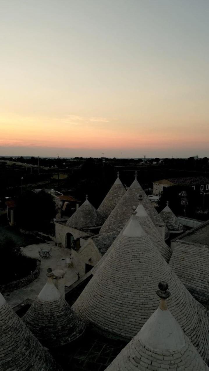 Resort Masseria Cecato Νότσι Εξωτερικό φωτογραφία