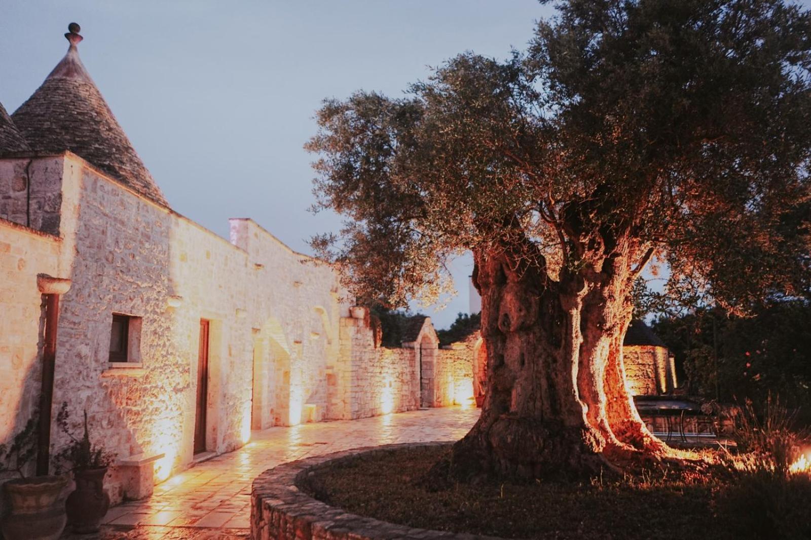 Resort Masseria Cecato Νότσι Εξωτερικό φωτογραφία