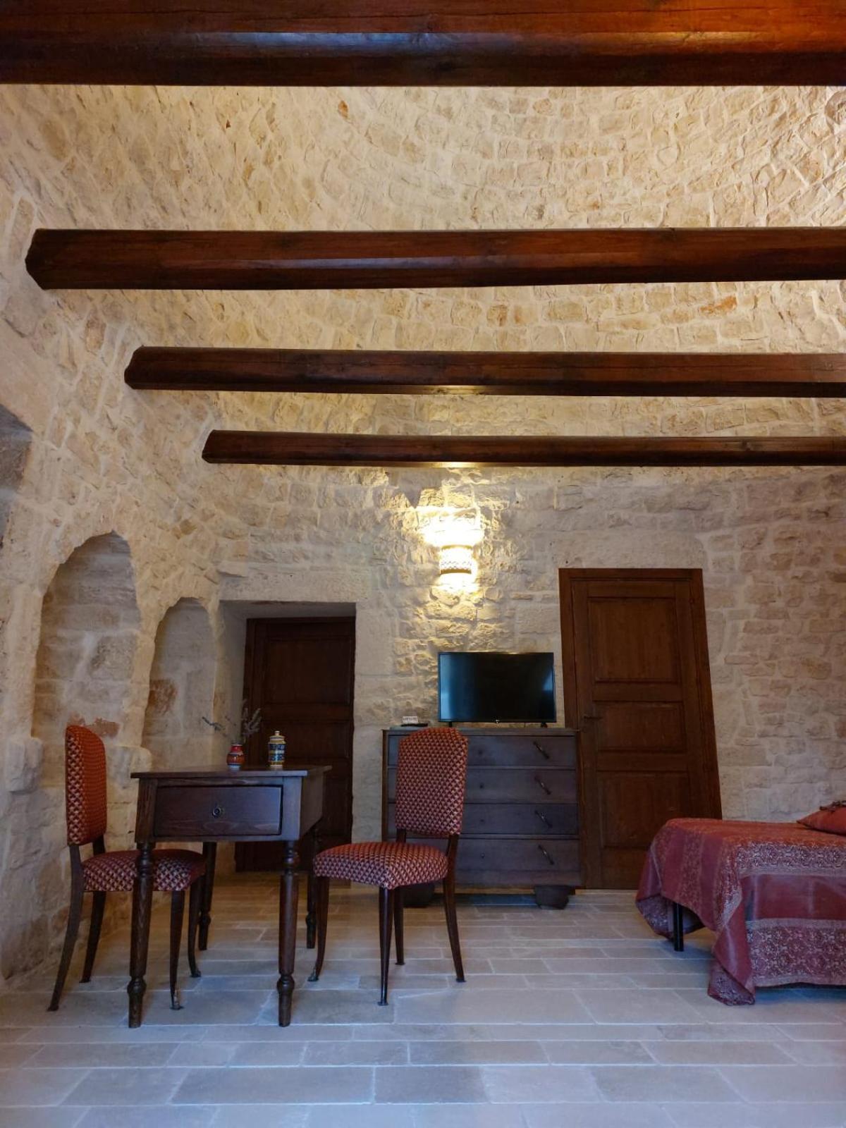 Resort Masseria Cecato Νότσι Εξωτερικό φωτογραφία