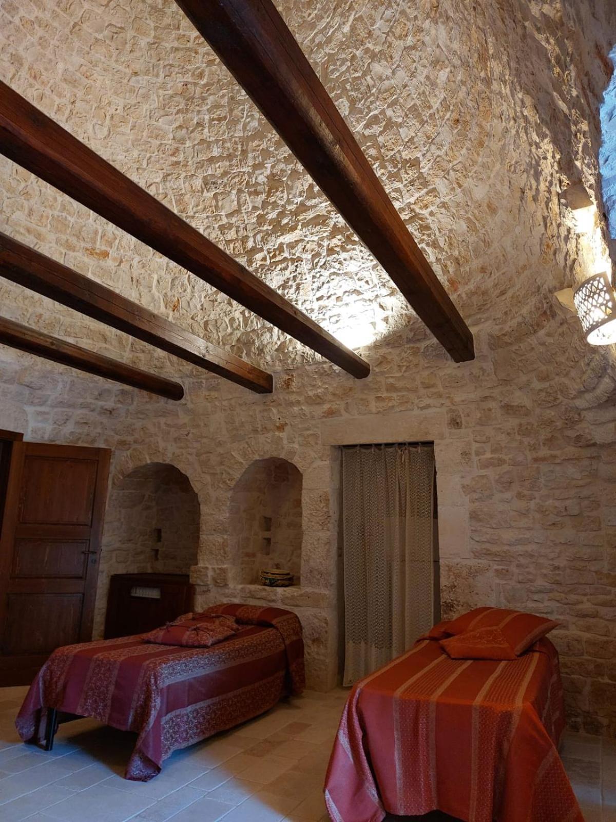 Resort Masseria Cecato Νότσι Εξωτερικό φωτογραφία