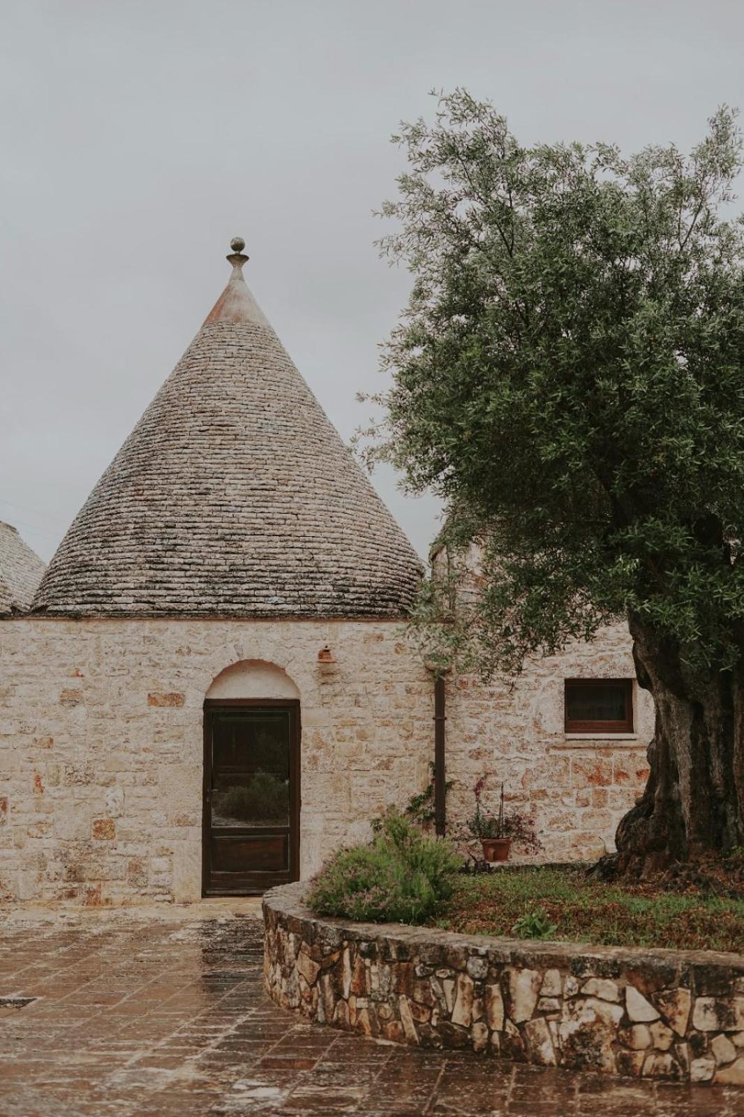 Resort Masseria Cecato Νότσι Εξωτερικό φωτογραφία