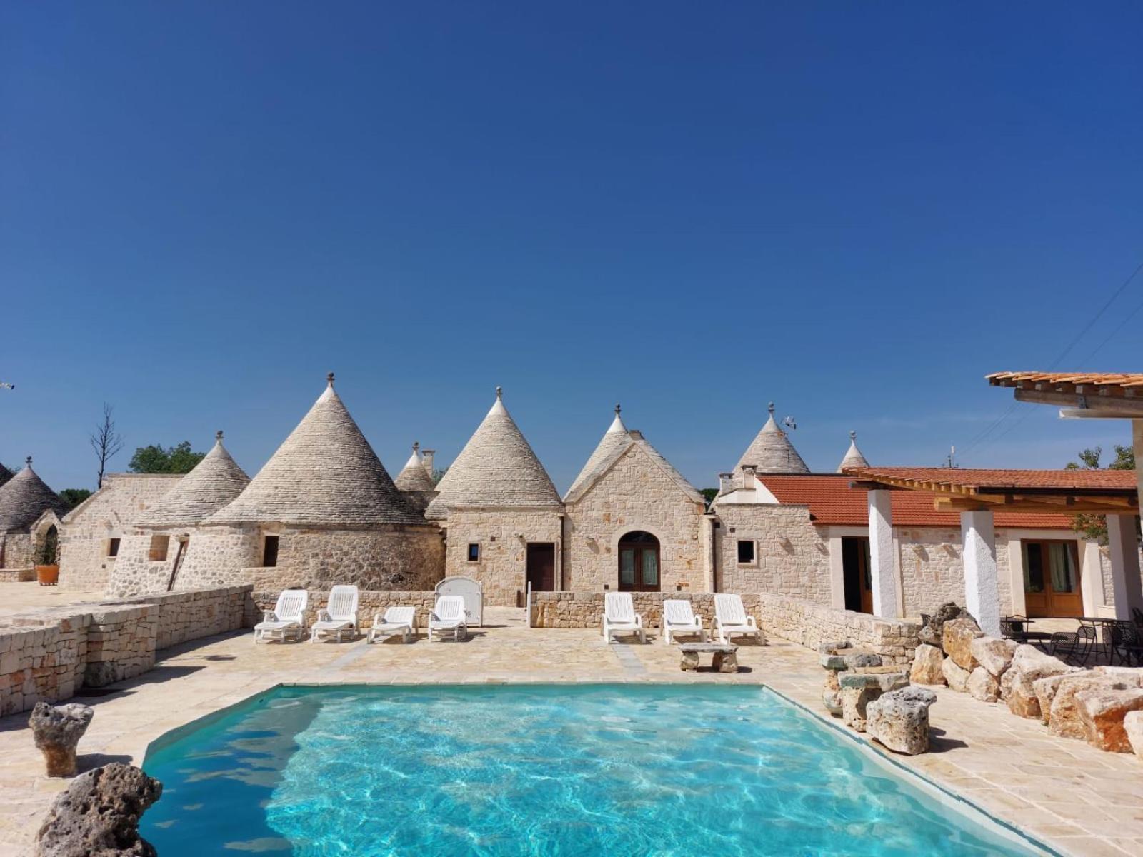 Resort Masseria Cecato Νότσι Εξωτερικό φωτογραφία