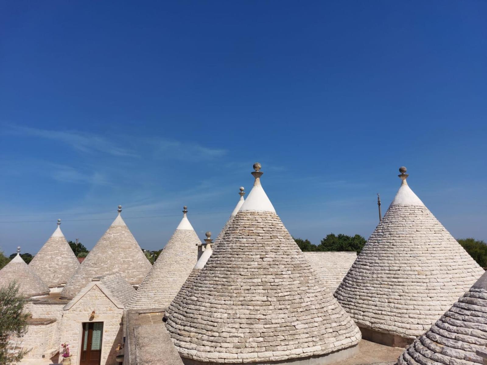 Resort Masseria Cecato Νότσι Εξωτερικό φωτογραφία