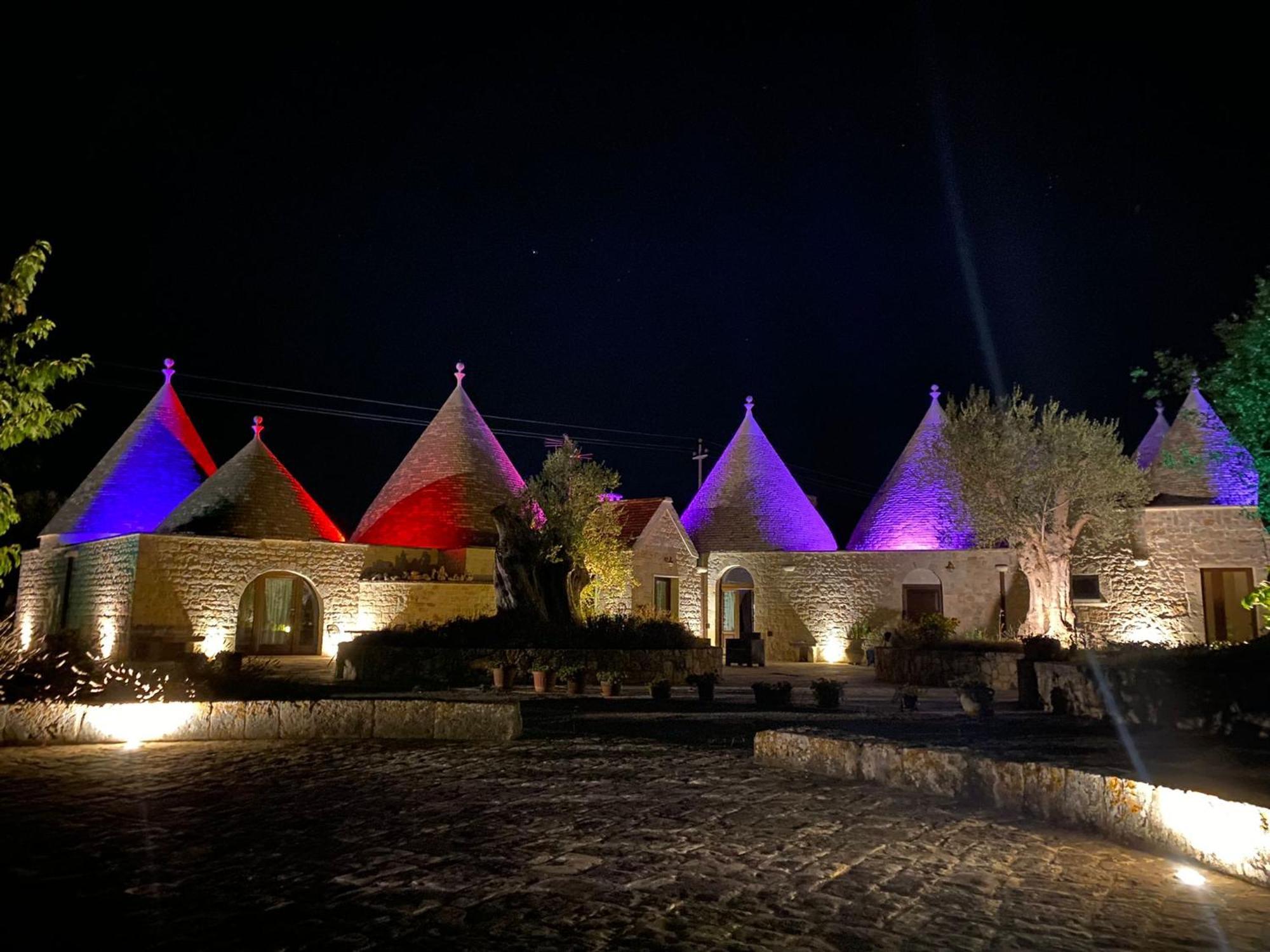 Resort Masseria Cecato Νότσι Εξωτερικό φωτογραφία