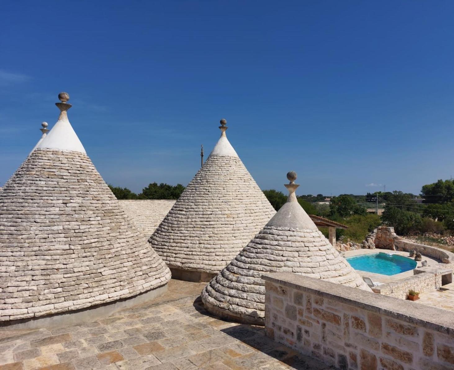 Resort Masseria Cecato Νότσι Εξωτερικό φωτογραφία