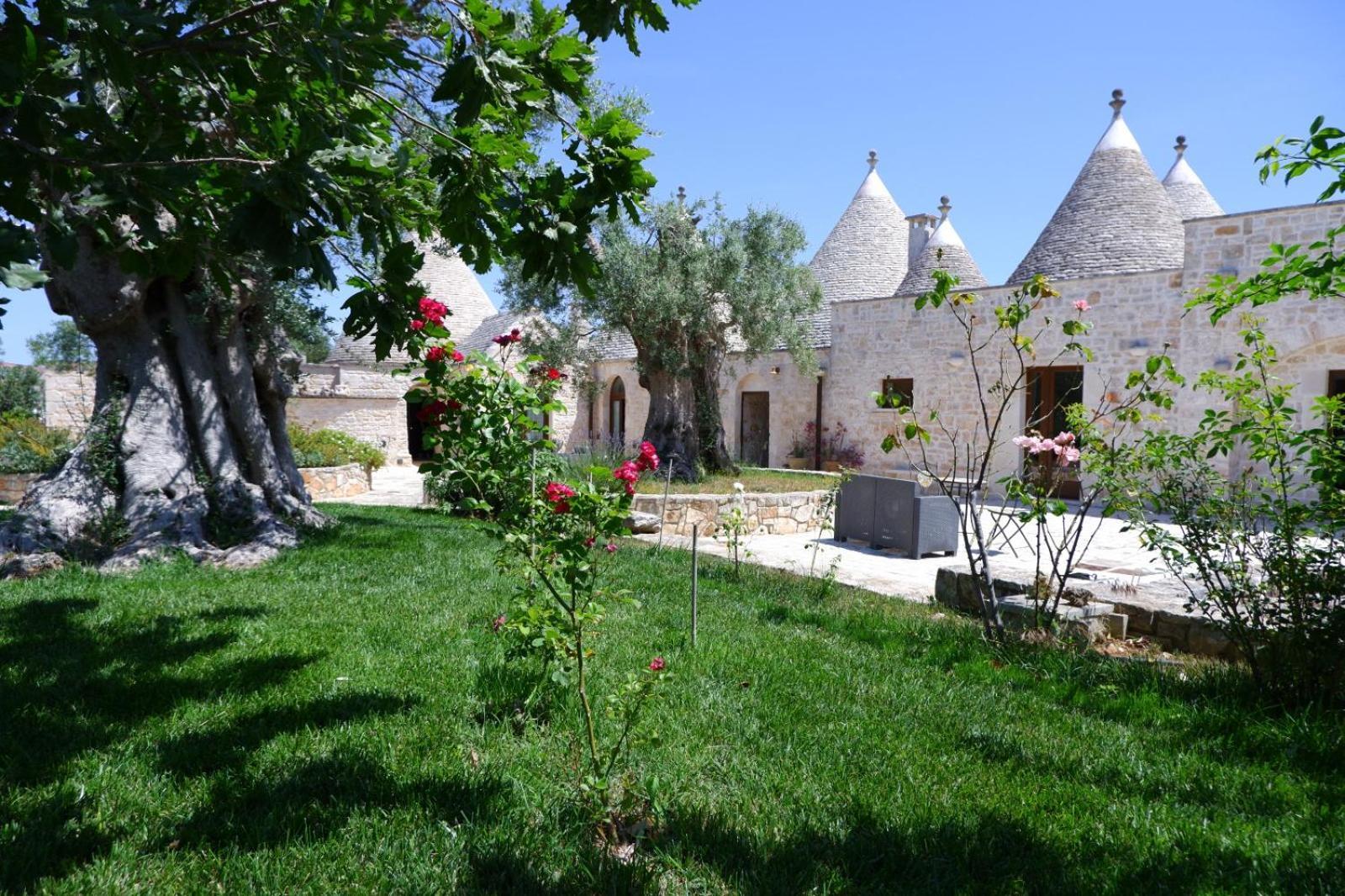 Resort Masseria Cecato Νότσι Εξωτερικό φωτογραφία