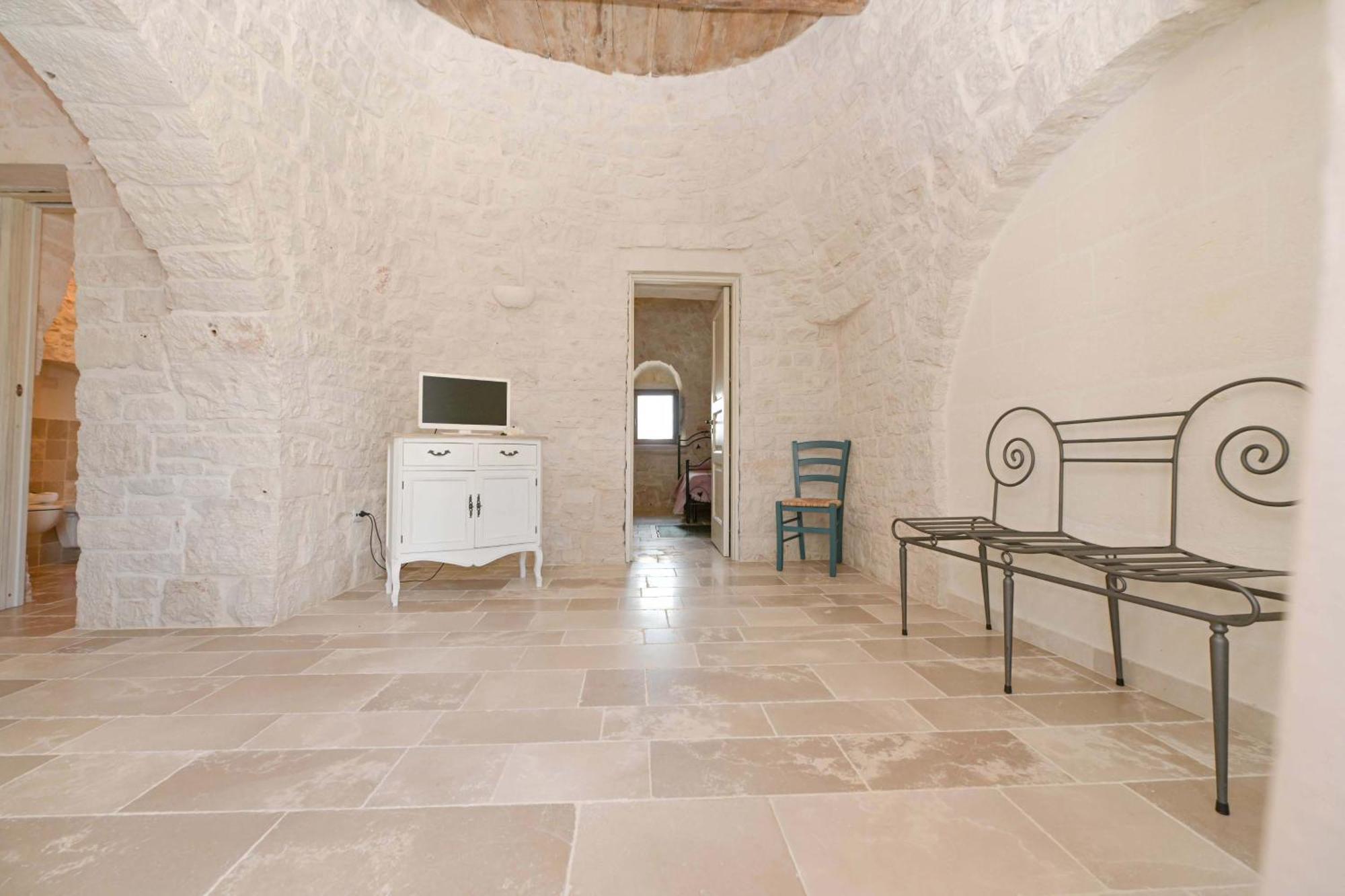 Resort Masseria Cecato Νότσι Εξωτερικό φωτογραφία