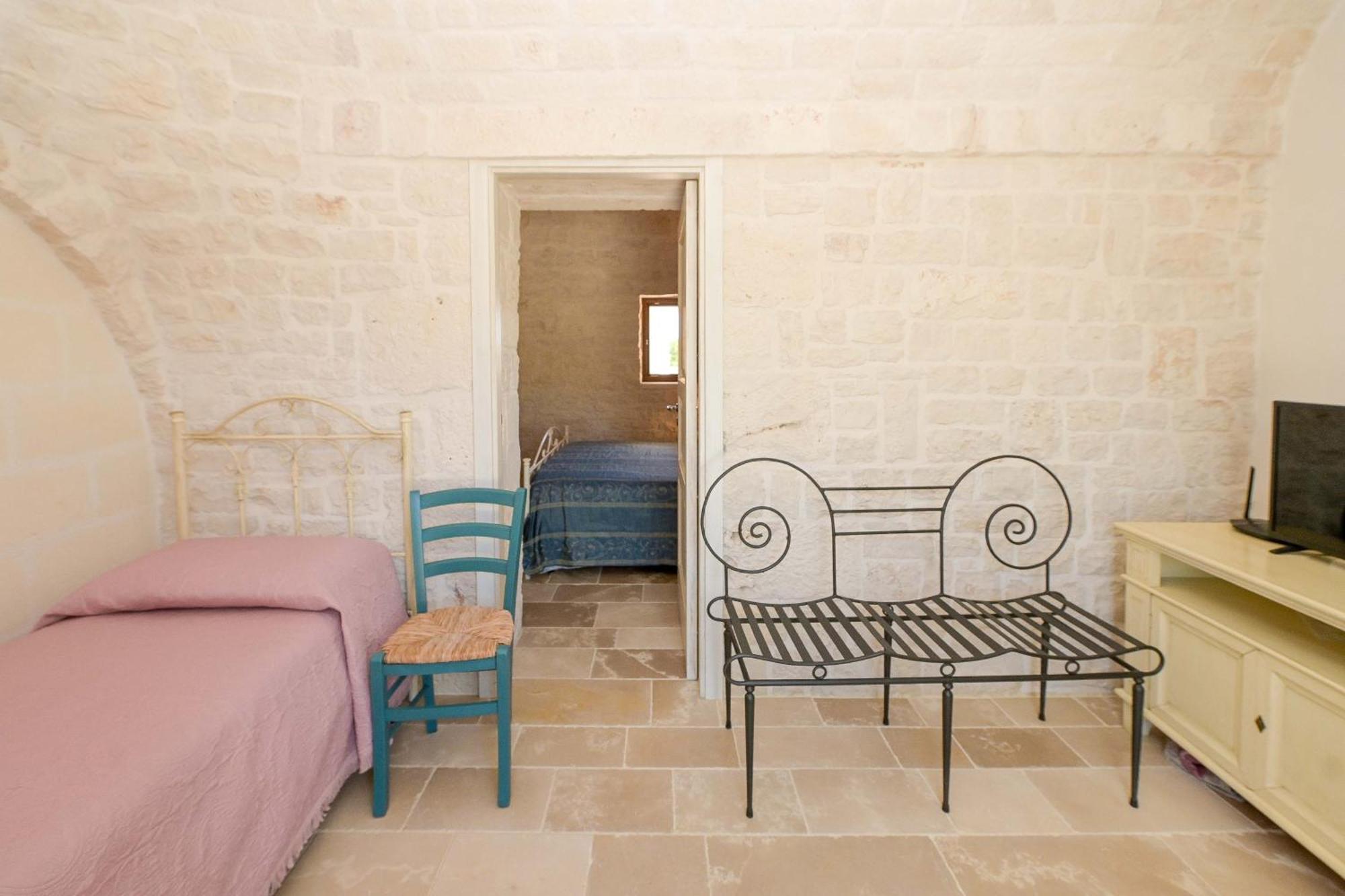 Resort Masseria Cecato Νότσι Εξωτερικό φωτογραφία