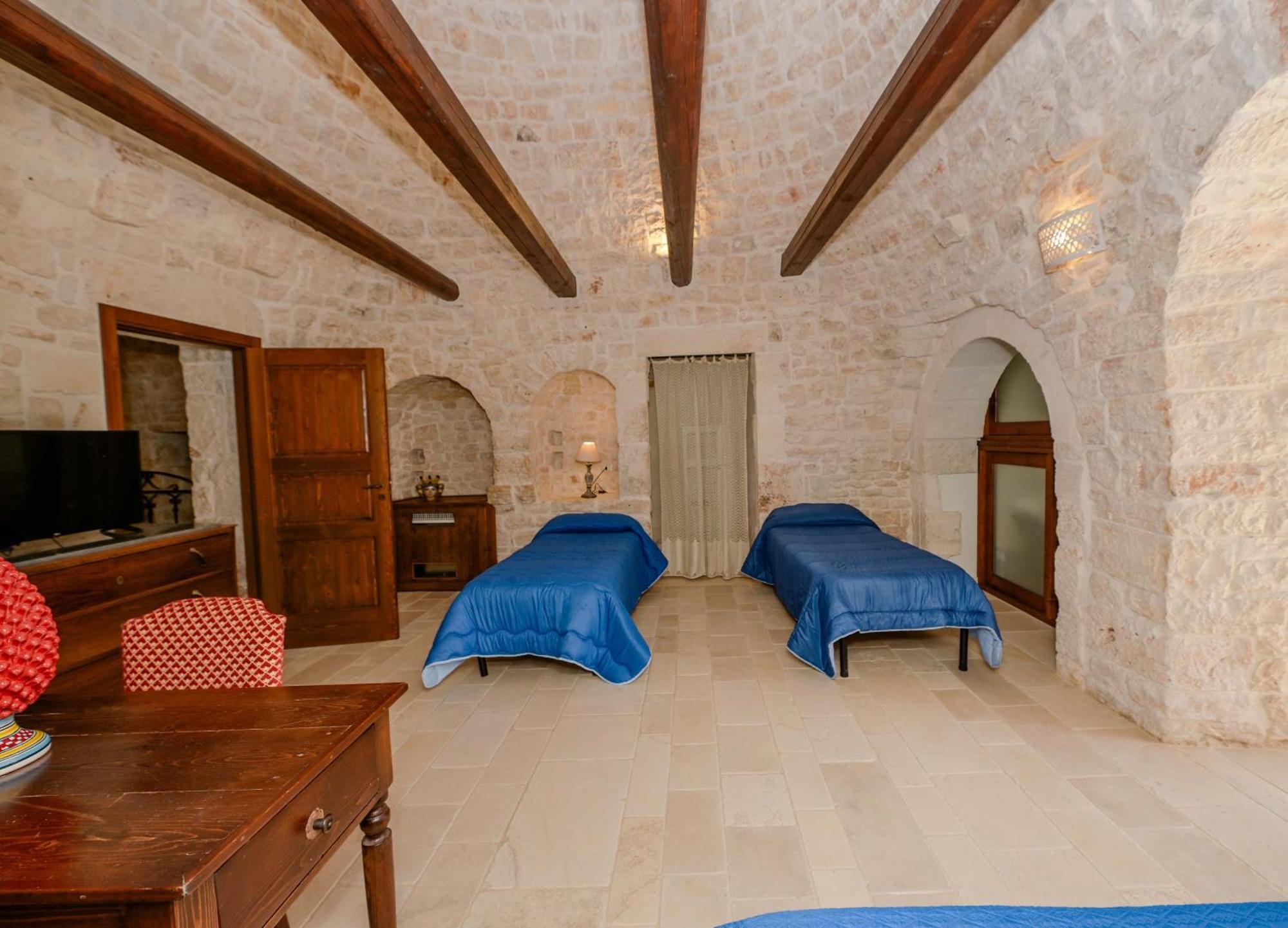 Resort Masseria Cecato Νότσι Εξωτερικό φωτογραφία