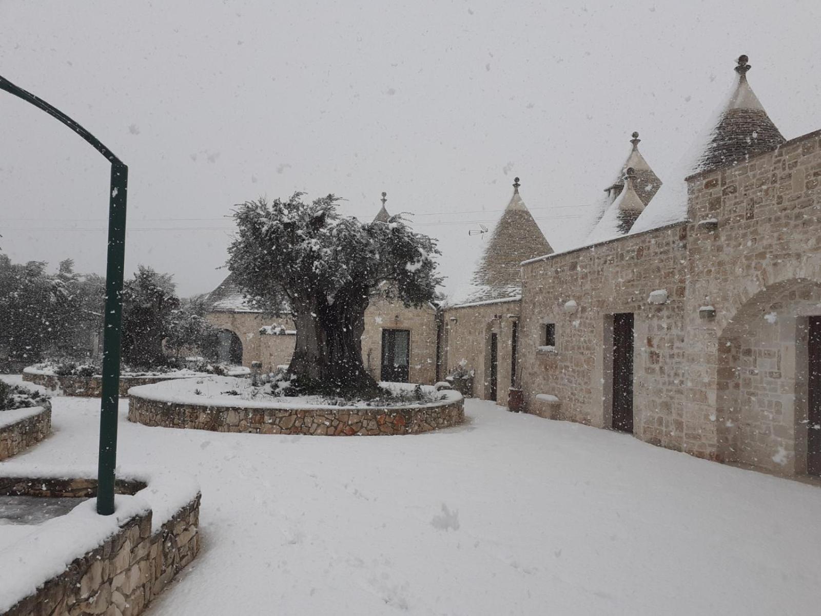 Resort Masseria Cecato Νότσι Εξωτερικό φωτογραφία