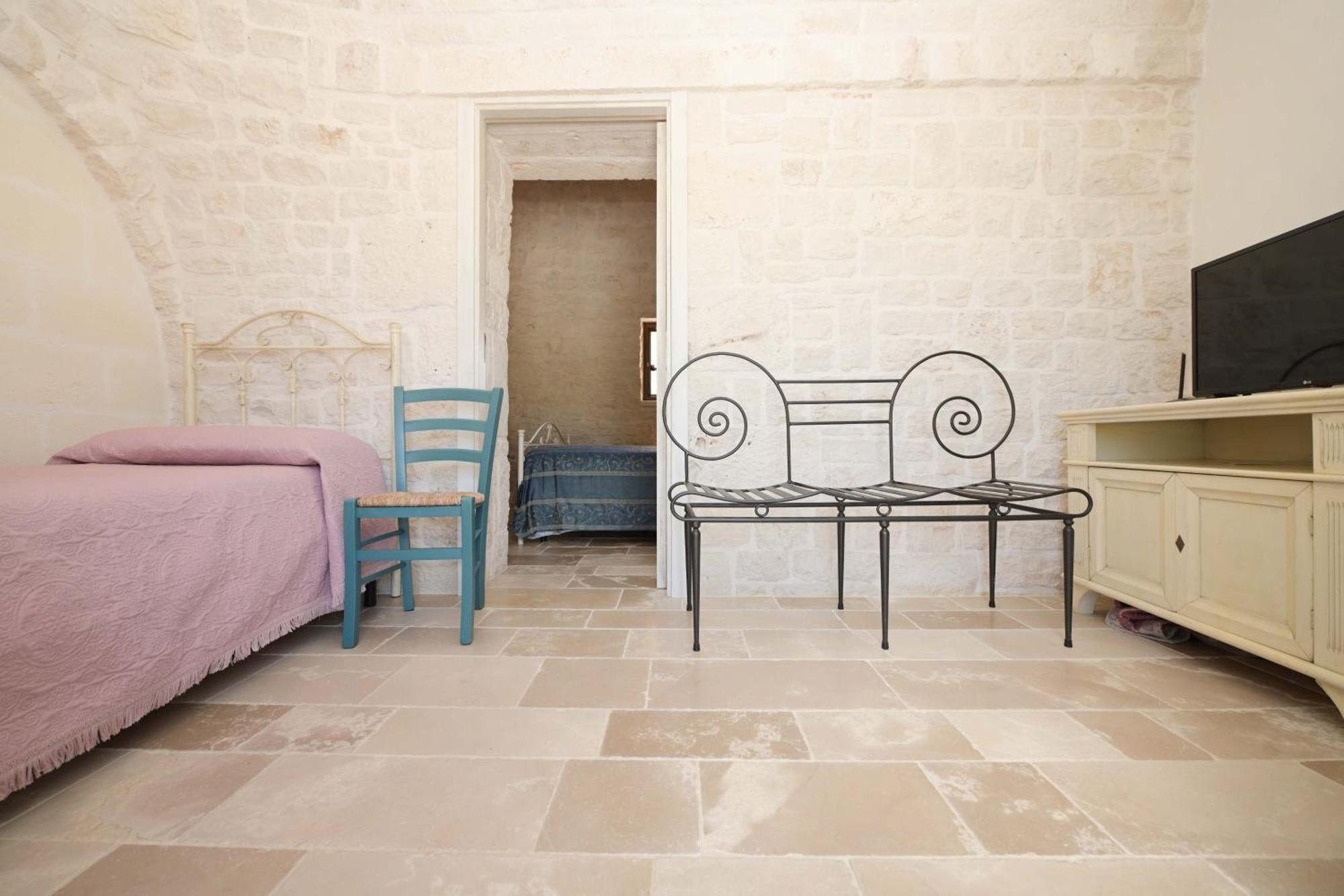 Resort Masseria Cecato Νότσι Εξωτερικό φωτογραφία