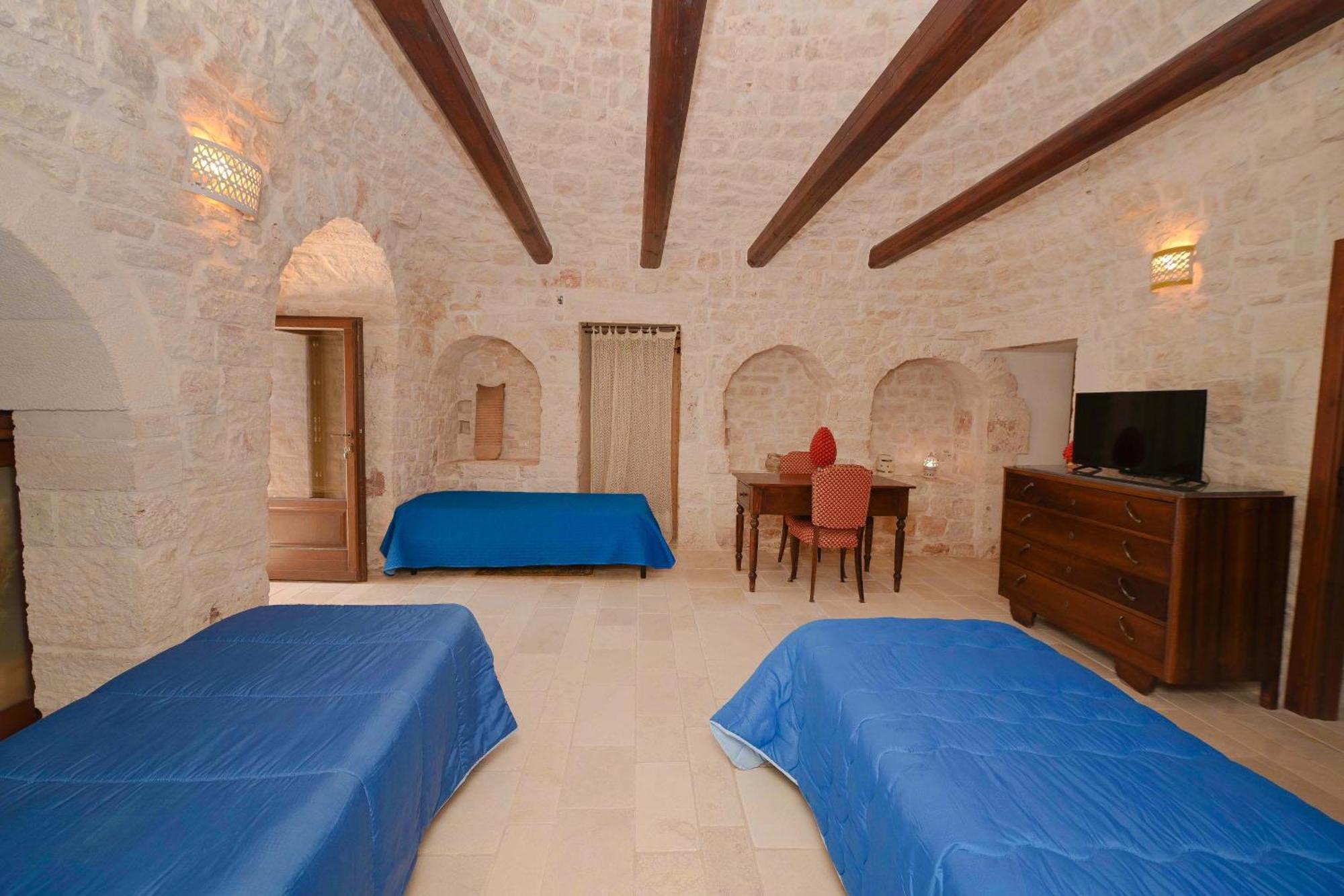 Resort Masseria Cecato Νότσι Εξωτερικό φωτογραφία