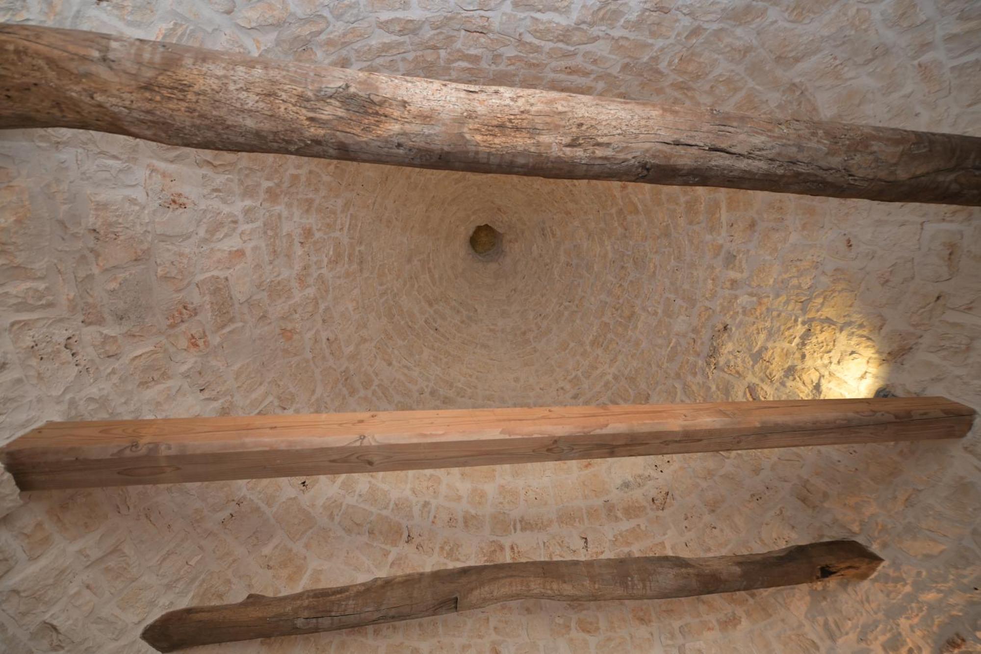 Resort Masseria Cecato Νότσι Εξωτερικό φωτογραφία