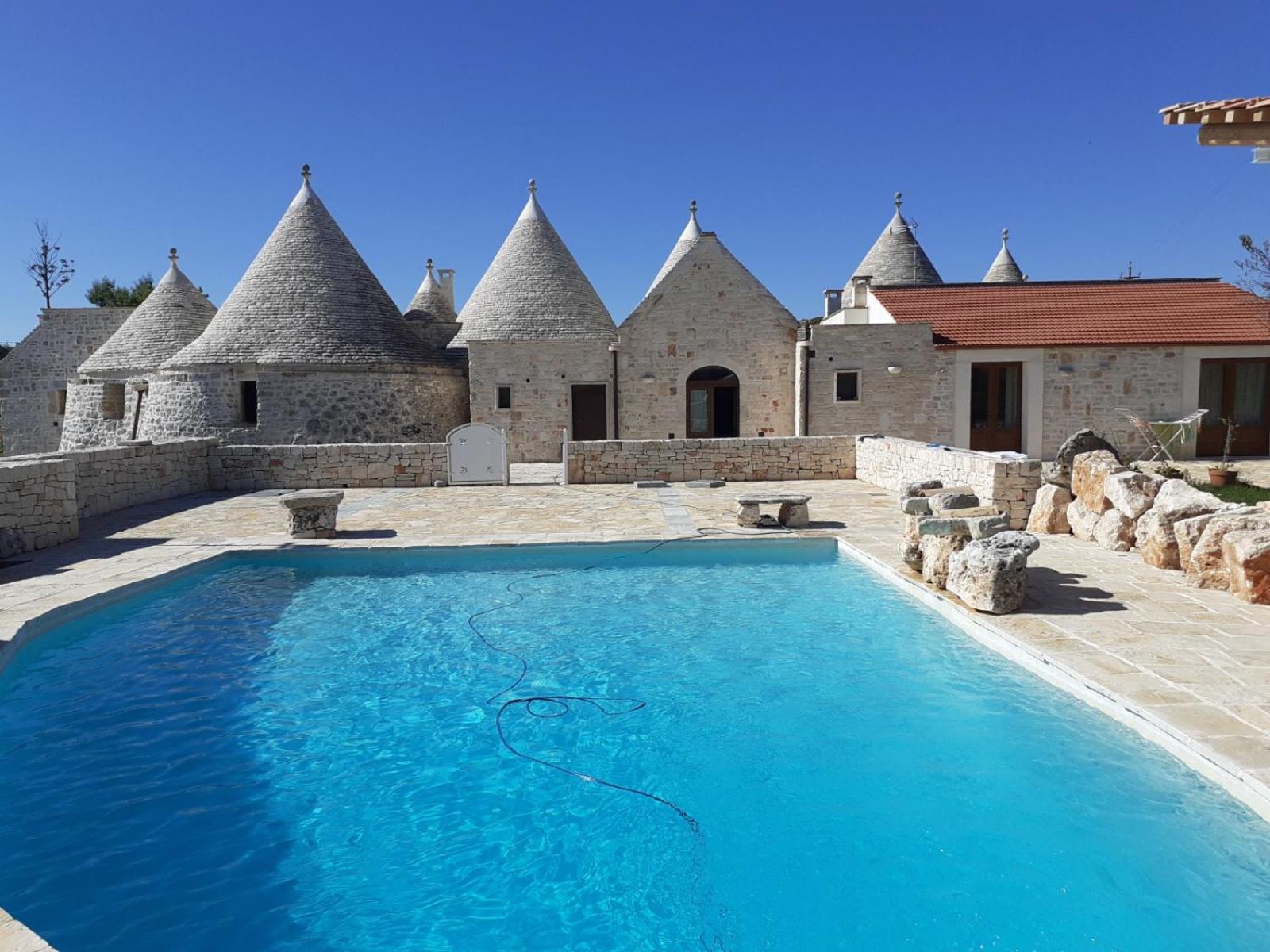 Resort Masseria Cecato Νότσι Εξωτερικό φωτογραφία