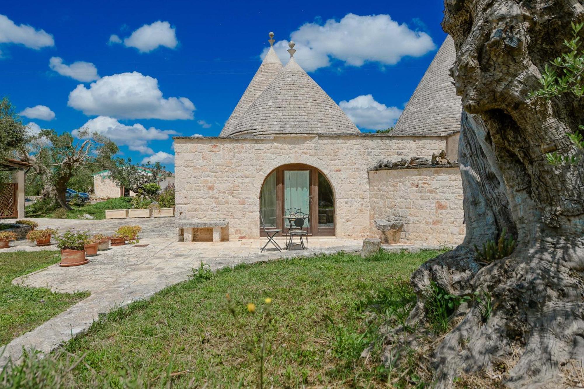 Resort Masseria Cecato Νότσι Εξωτερικό φωτογραφία