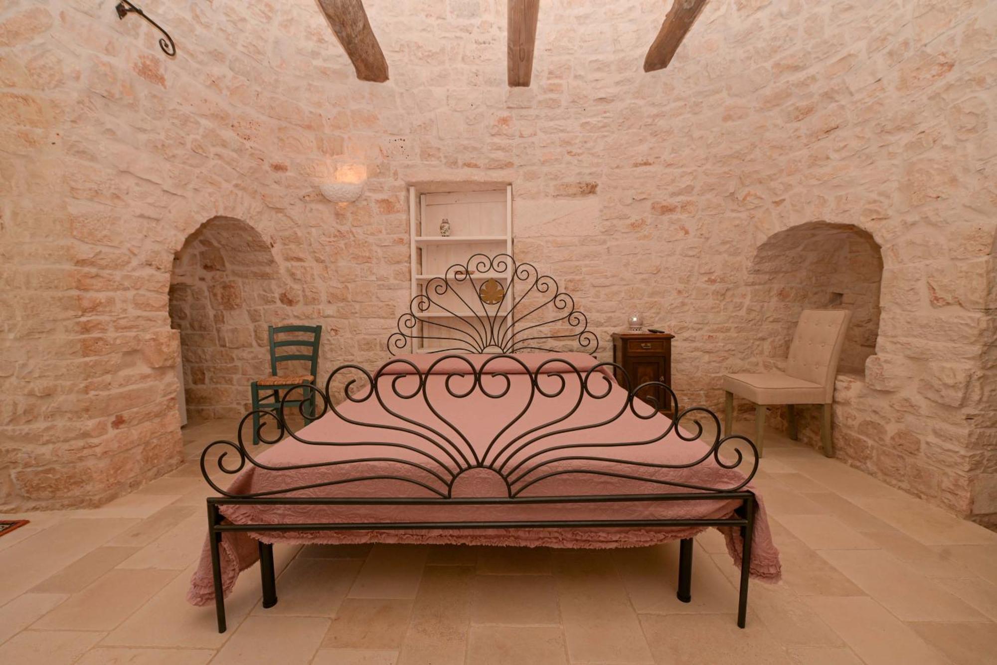 Resort Masseria Cecato Νότσι Εξωτερικό φωτογραφία