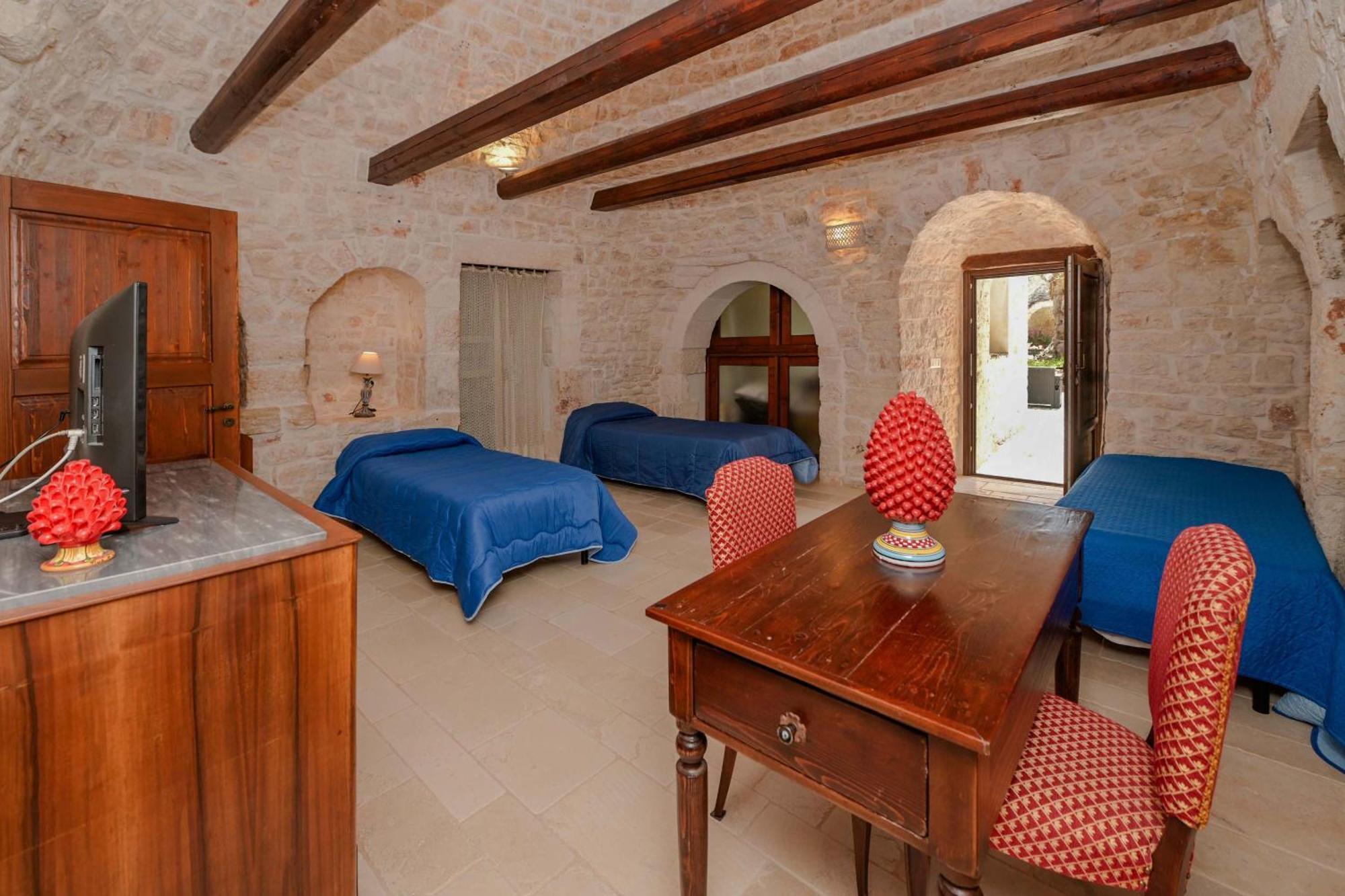 Resort Masseria Cecato Νότσι Εξωτερικό φωτογραφία