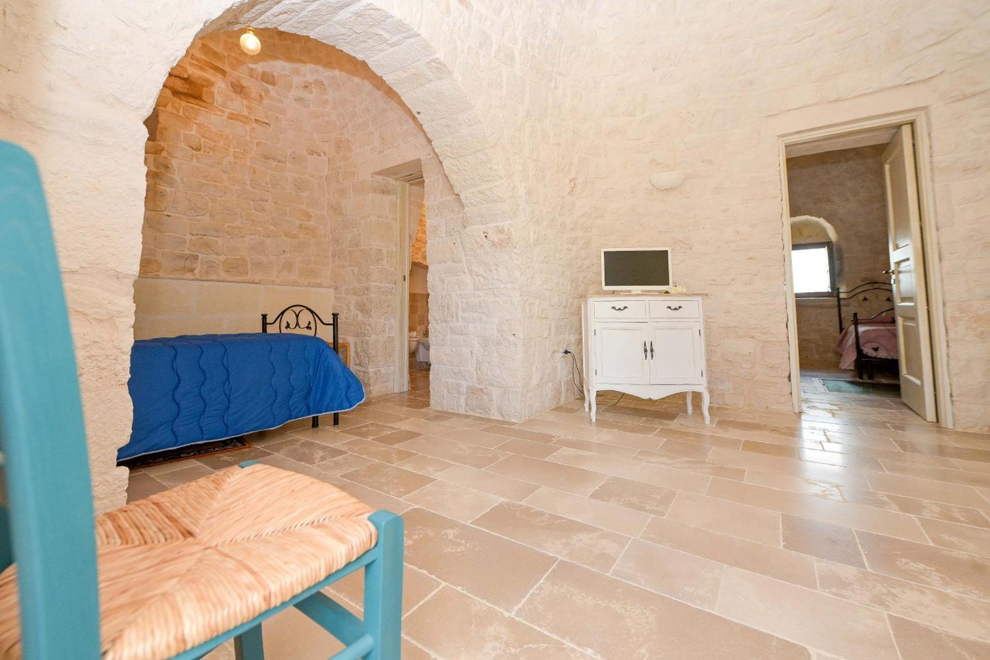 Resort Masseria Cecato Νότσι Εξωτερικό φωτογραφία