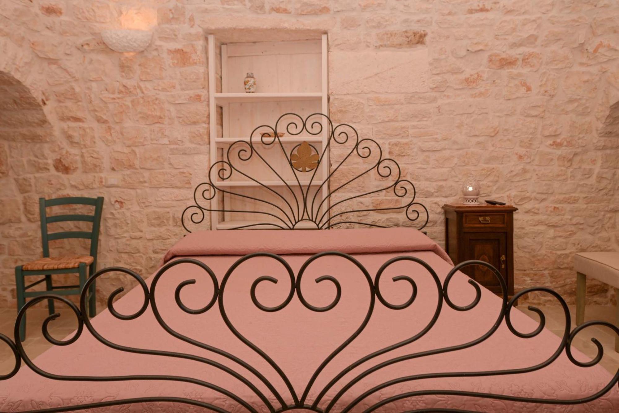 Resort Masseria Cecato Νότσι Εξωτερικό φωτογραφία