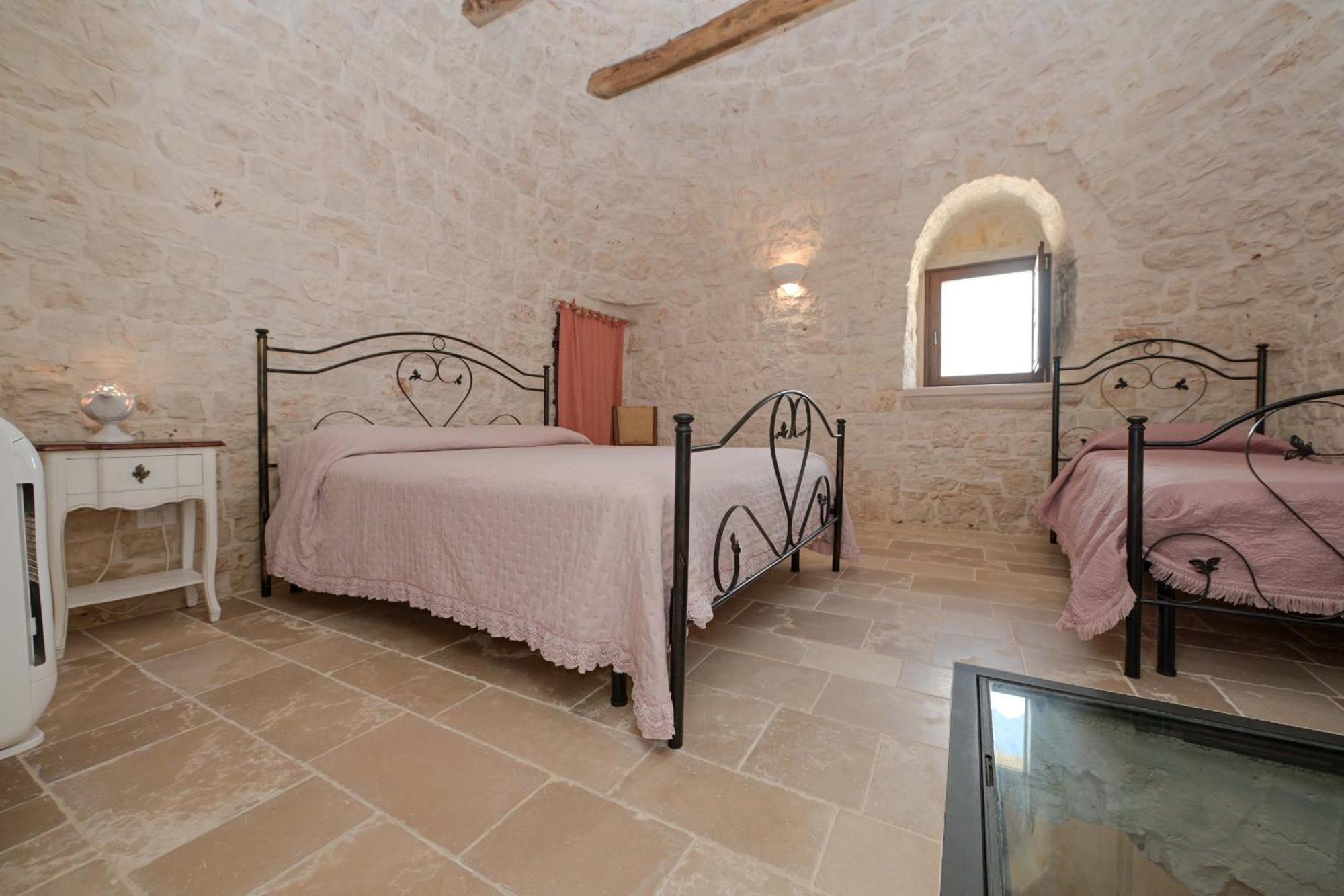 Resort Masseria Cecato Νότσι Εξωτερικό φωτογραφία