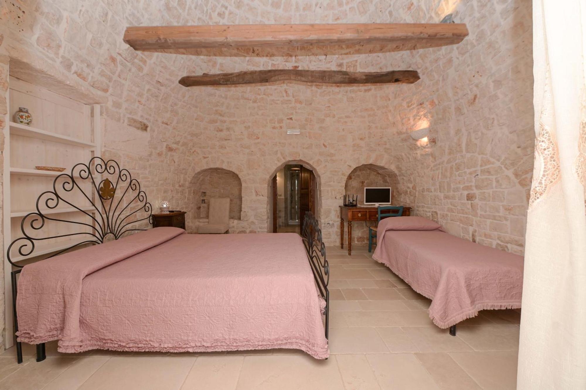 Resort Masseria Cecato Νότσι Εξωτερικό φωτογραφία