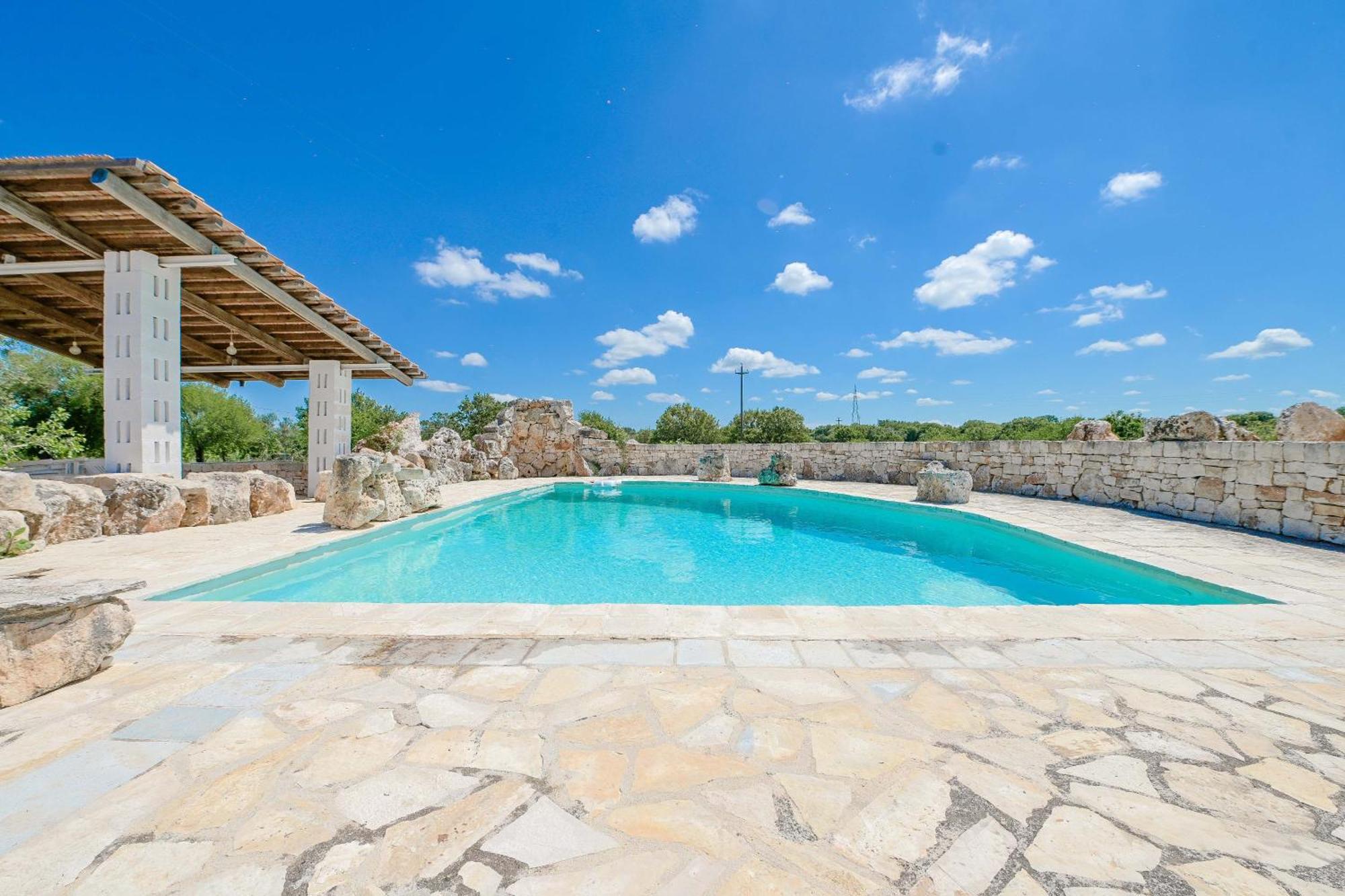 Resort Masseria Cecato Νότσι Εξωτερικό φωτογραφία