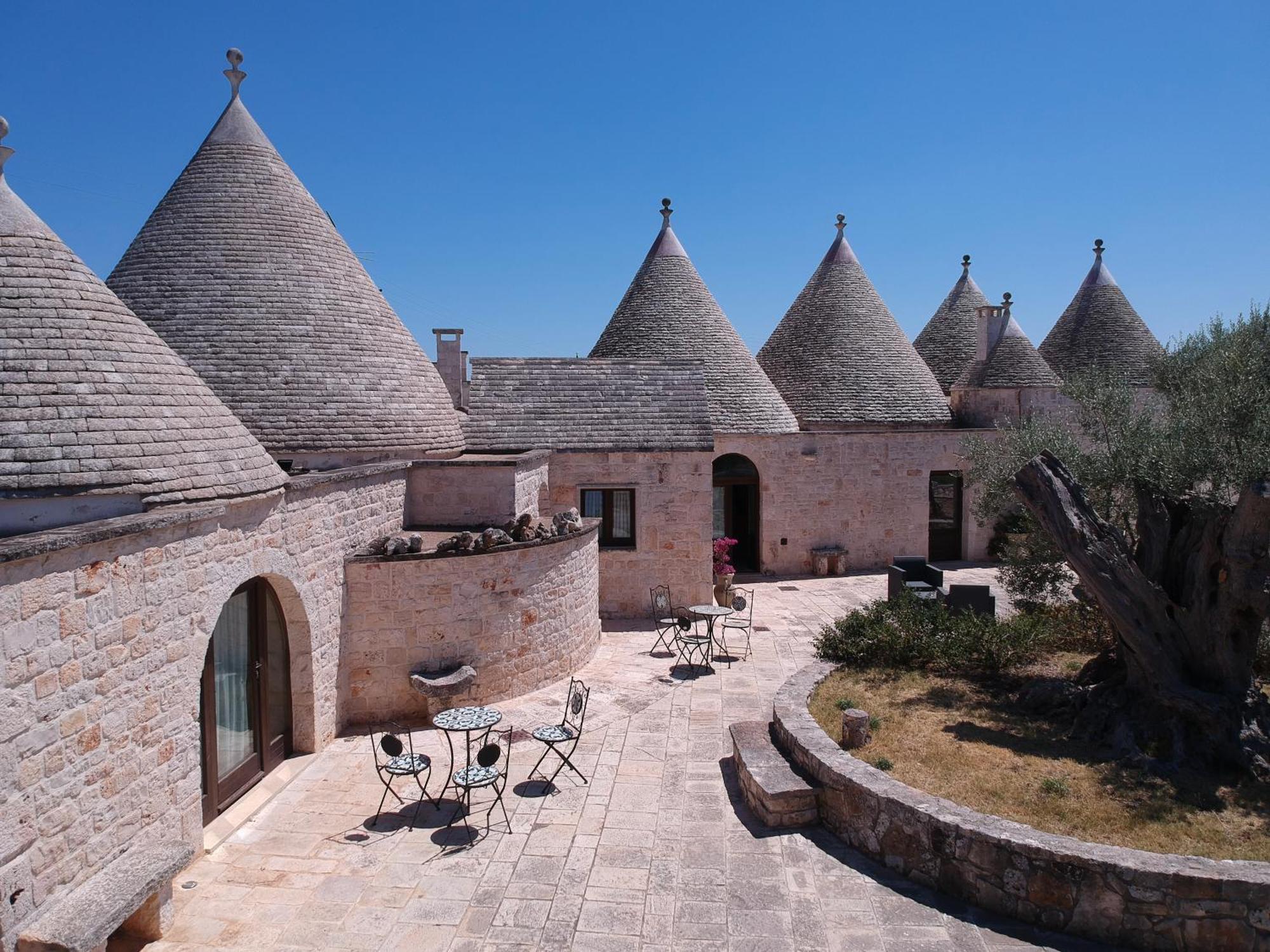 Resort Masseria Cecato Νότσι Εξωτερικό φωτογραφία