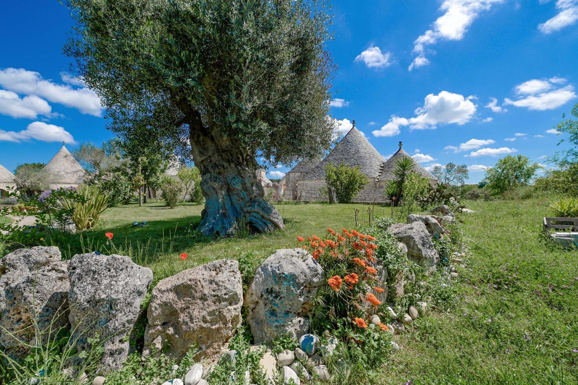 Resort Masseria Cecato Νότσι Εξωτερικό φωτογραφία