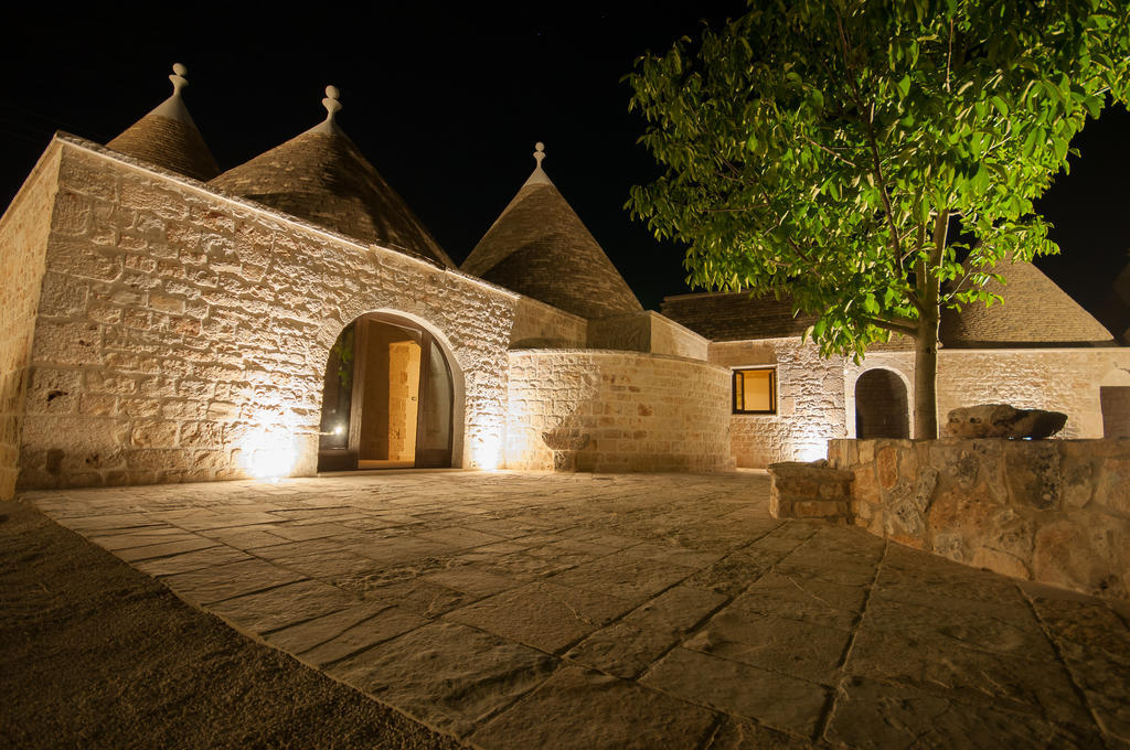 Resort Masseria Cecato Νότσι Εξωτερικό φωτογραφία