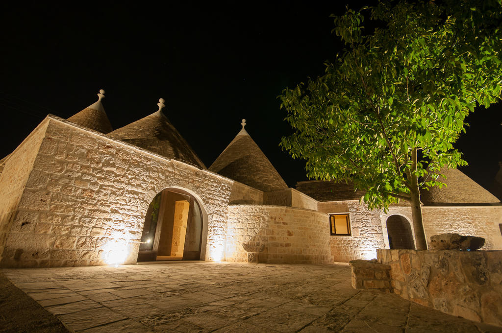 Resort Masseria Cecato Νότσι Εξωτερικό φωτογραφία