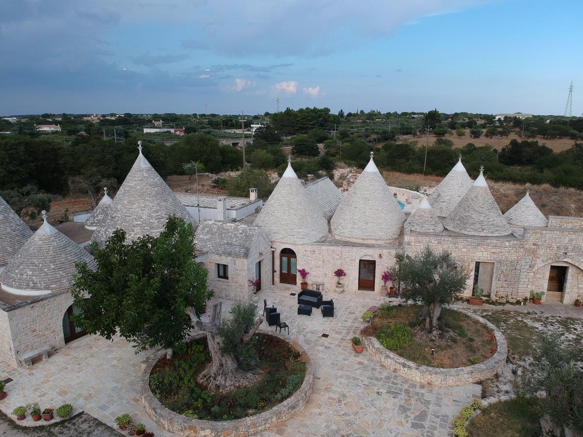 Resort Masseria Cecato Νότσι Εξωτερικό φωτογραφία