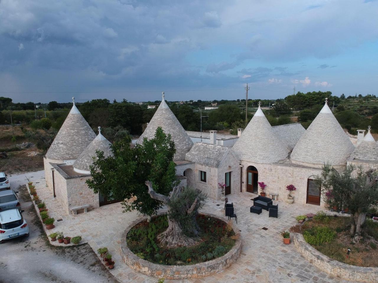 Resort Masseria Cecato Νότσι Εξωτερικό φωτογραφία