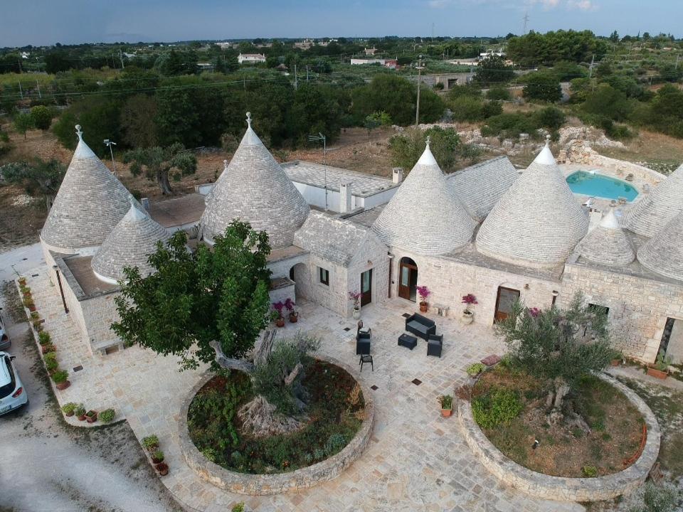 Resort Masseria Cecato Νότσι Εξωτερικό φωτογραφία